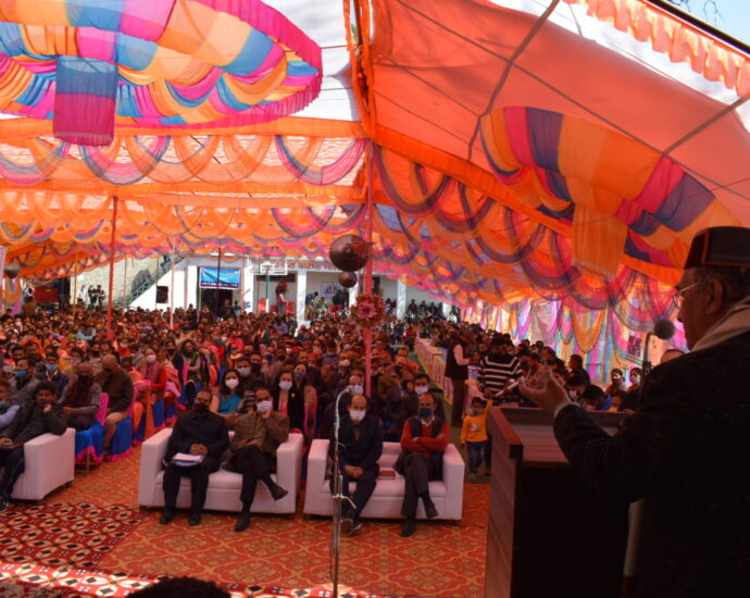 62 out of 83 grievances disposed of in public meeting held today