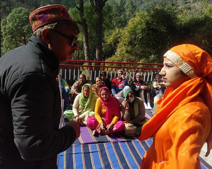 108 crore rupees under social security pension in Solan district