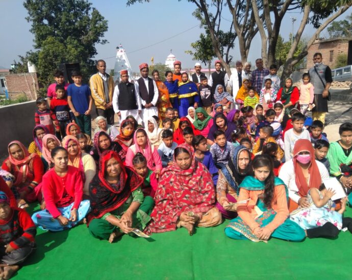 6.83 crore grant provided under Mukhyamantri Swavalamban Yojana