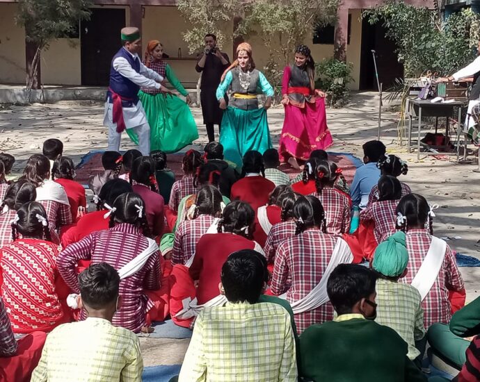 Provided nearly 26 crores under Beti Hai Anmol Scheme