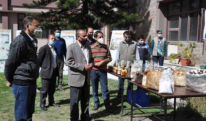 Directorate of Khumb Research, Chambaghat organized 35th Science Day