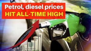 Common man's pockets empty due to rising prices of petrol diesel: city dweller