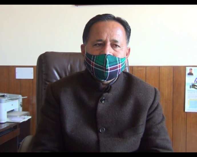 Hot market will be built like Suraj Kund on 95 bigha land in Kandaghat of Solan: Tourism Officer Ratti Ram