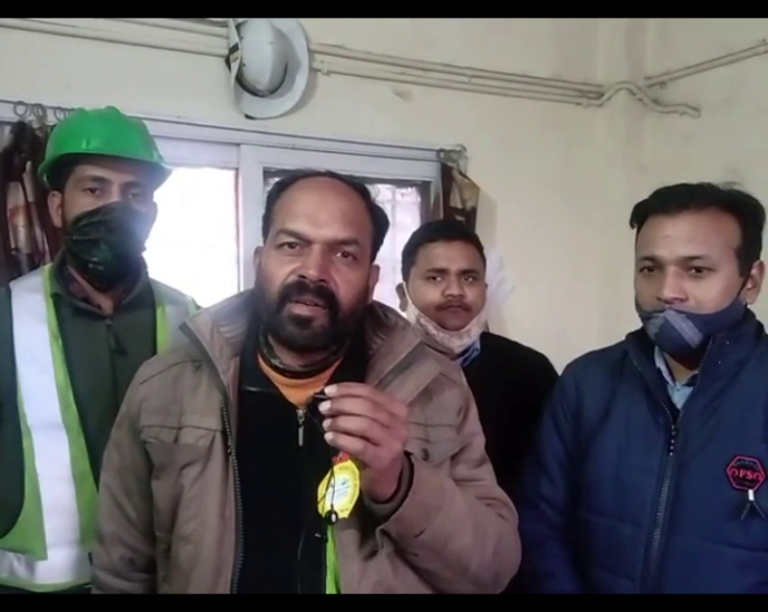 Arif Company celebrates road safety month to save precious life: Avinash Dubey