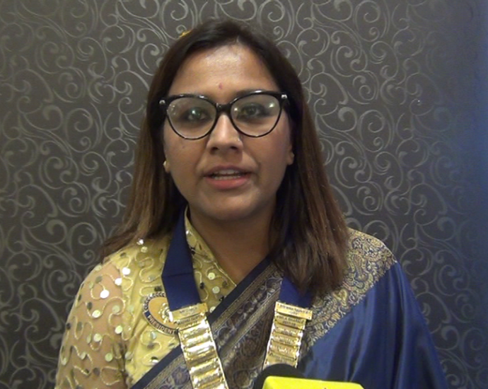 Serving the society is the goal of Innerwheel Club Solan: Priyanka Aggarwal