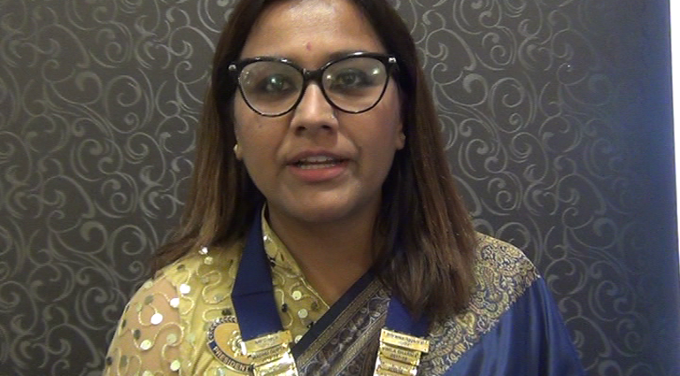 Serving the society is the goal of Innerwheel Club Solan: Priyanka Aggarwal