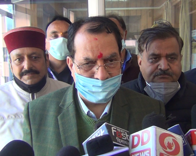 State Government Committed to Planned Development - Suresh Bhardwaj