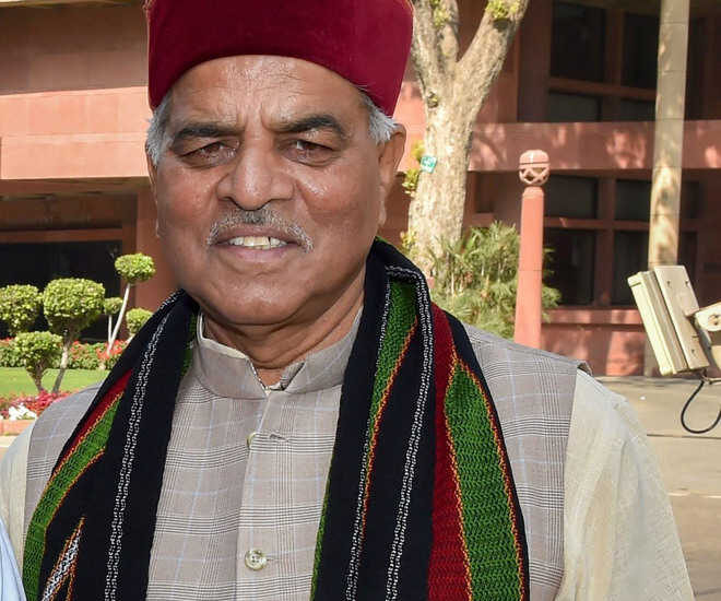 Congress has nothing to give and nothing to lose: Virender Kashyap