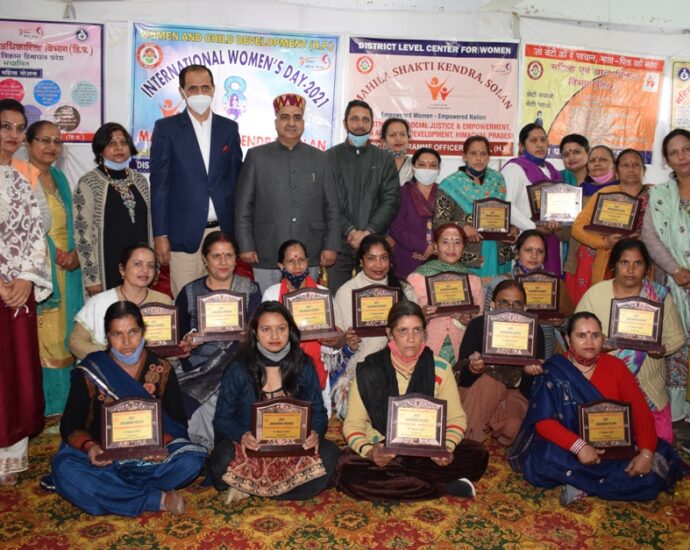 Role of women in all-round development - Casey Chaman