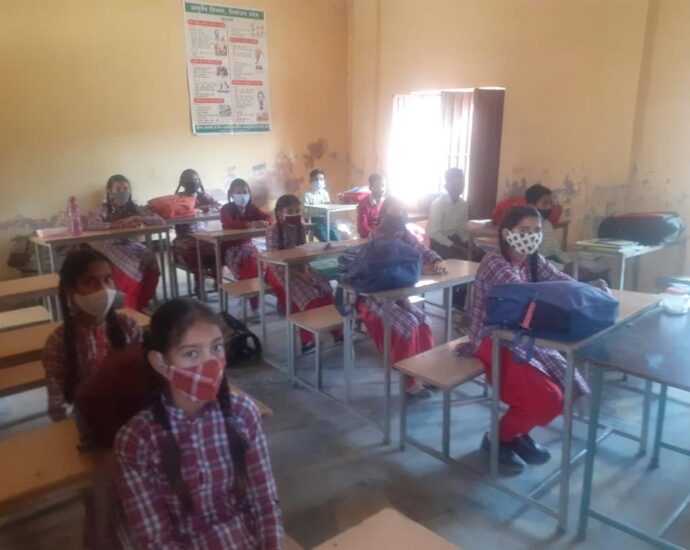 Selection test for admission in Jawahar Navodaya Vidyalaya on August 11