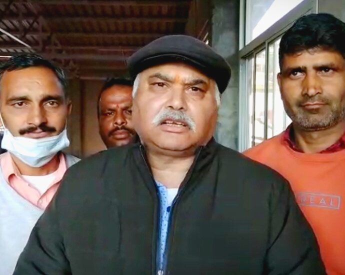 RSS collects Rs 85 lakh support for construction of Ram temple in Solan