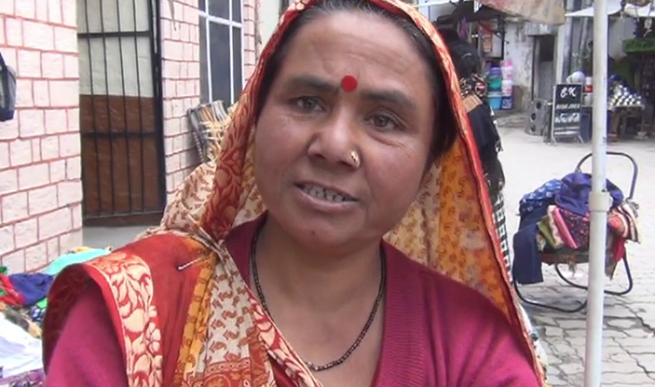 Working women looked happy with the state government on Women's Day