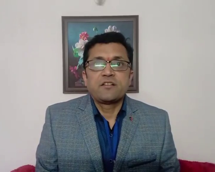 Three girl students came corona positive in Kandaghat Polytechnic: Dr Nanda