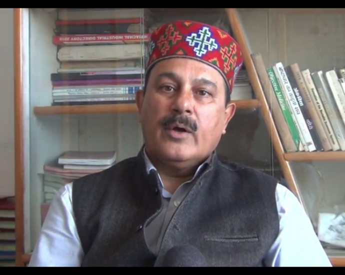 Due to challan in Solan, now even fear of bringing vehicle: City dweller