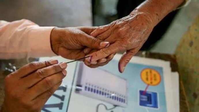 Now a total of 154 polling stations in 50-Arki assembly constituency