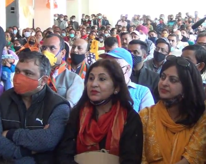 Corona does not come in CM rallies, why fear of Corona only in artists' programs? : Artist