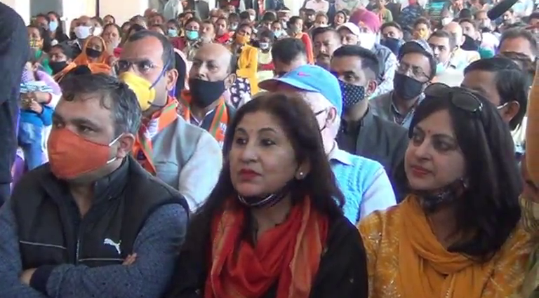 Corona does not come in CM rallies, why fear of Corona only in artists' programs? : Artist