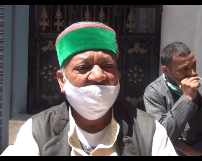 Traders got mixed response on Solan's two-day shutdown