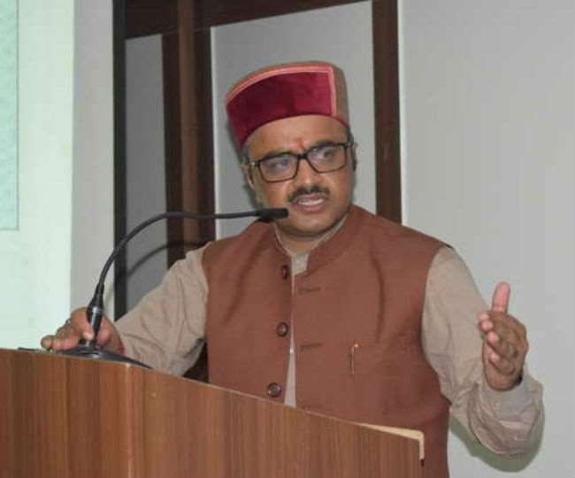 Himachal Pradesh Olympic Association meeting organized in Parwanoo