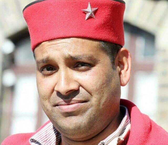 Student Guardian Forum protested outside the Directorate of Education against the arbitrariness of private schools, memorandum submitted to the Director of Education