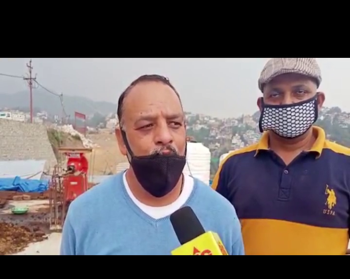 Gau Sadan offered shelter from wood made from cow dung at cremation ground: Pradeep Sharma