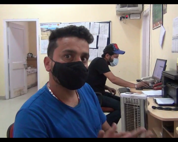 24 hours Kovid patients can take help on emergency numbers 1077 and 221234