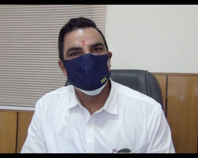 In the first meeting of the Municipal Corporation, the development of the city will be closely combined: Rajiv Kauda