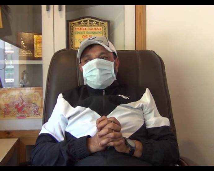 Goods worth about 25 lakhs have been stolen so far from flats near Jatoli in Solan: Vinay Bhagnal