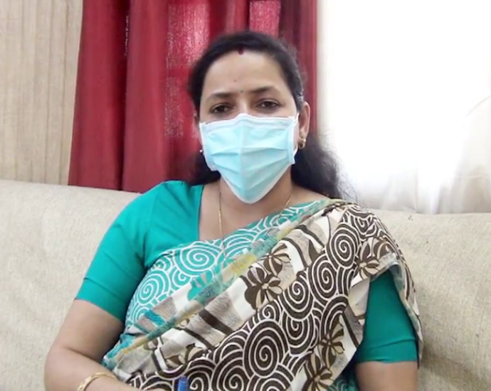 Corona infection cases started increasing again in Solan, Health Department appeals to people to take precaution