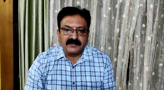 Off-line education stopped in Kandaghat Polytechnic, now studies are being done online: Dinesh Bindra