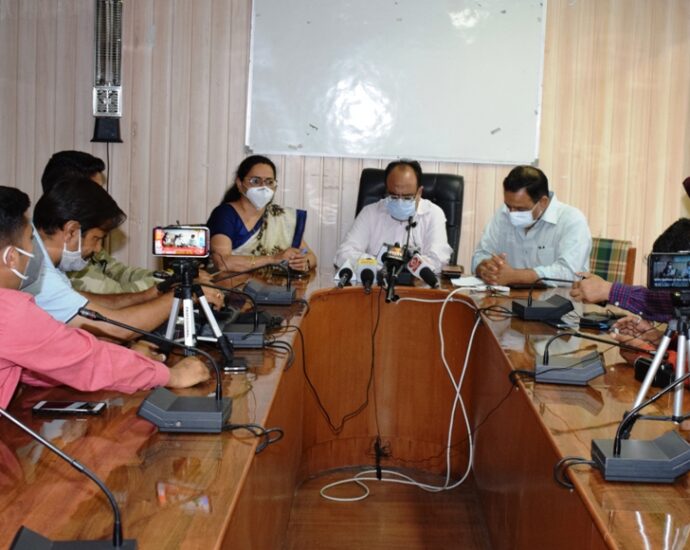 The rate of recovery from Kovid-19 in Solan district is 97 percent - Dr. Uppal