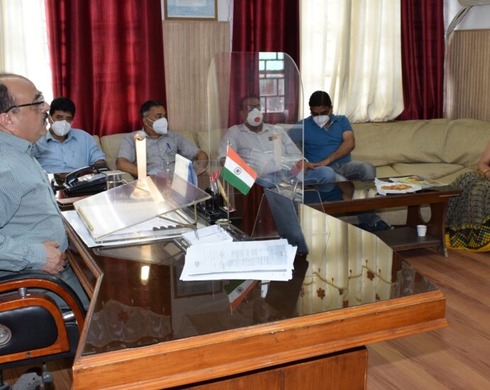 Meeting organized under Pre-conception and Pre-natal Diagnostic Techniques Act