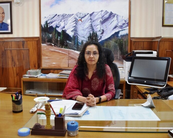 Deputy Commissioner Solan expressed gratitude to everyone for the successful organization of Maa Shoolini Mela.