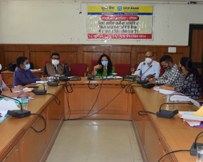 Banks should ensure proper publicity of financial schemes - Krutika Kulhari