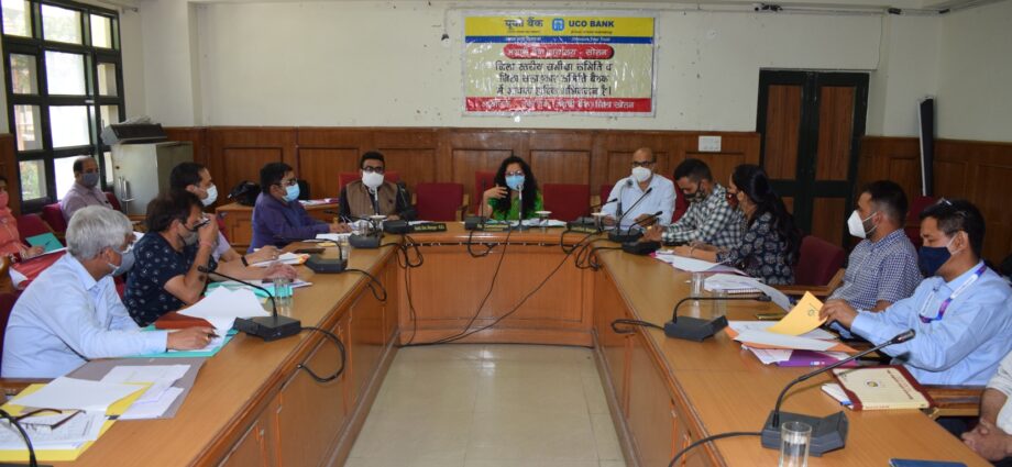 Banks should ensure proper publicity of financial schemes - Krutika Kulhari