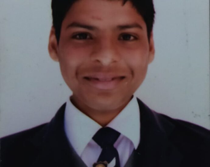 Harshit Jain has secured 2nd rank and Himanshu Yadav 24th in NTSE examination: Jialal Sharma