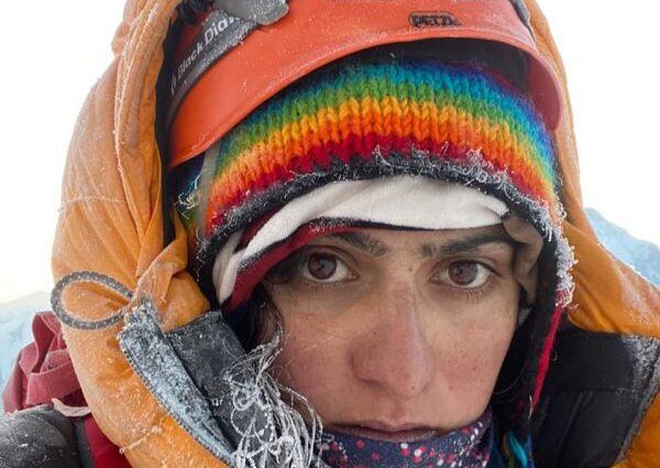 Baljeet Kaur, a mountaineer wandering from rate to rate for financial help at the time of preparation