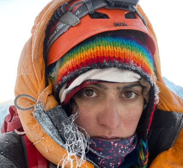 Baljeet Kaur, a mountaineer wandering from rate to rate for financial help at the time of preparation