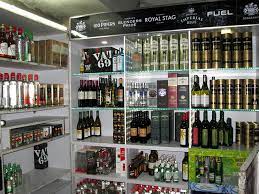 allotment of excise contracts