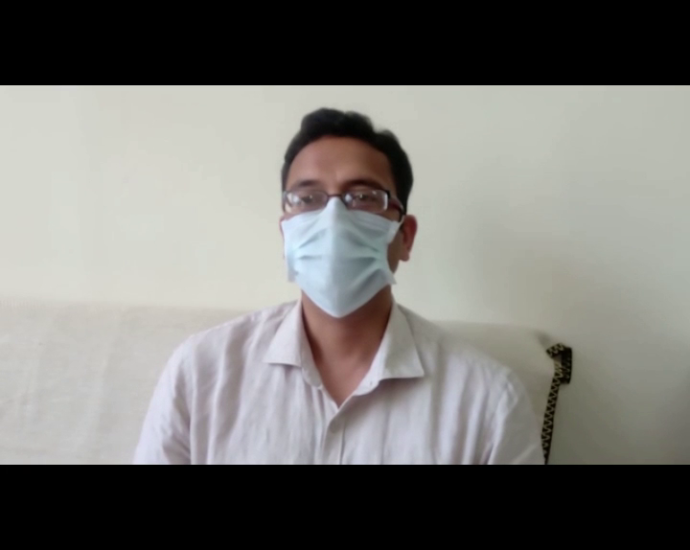 Tips given to employees in Kandaghat to reduce the loss of disaster : Aman Thakur