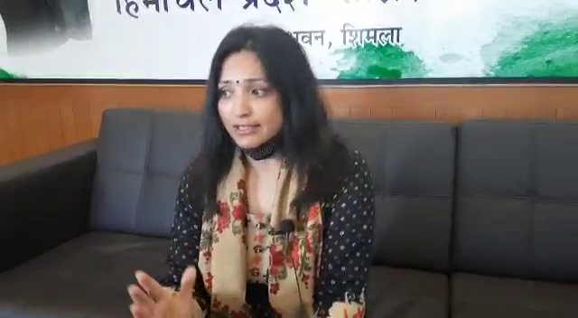 BJP should teach its MLAs, save daughter, teach daughter along with the lesson of daughter's safety - Kiran Dhanta