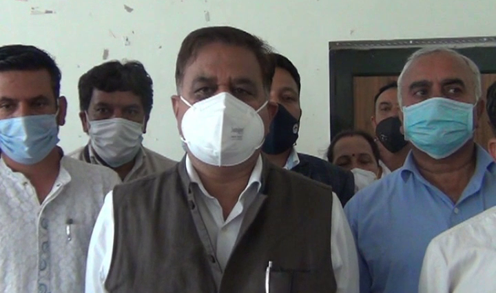 rajesh kashyap solan