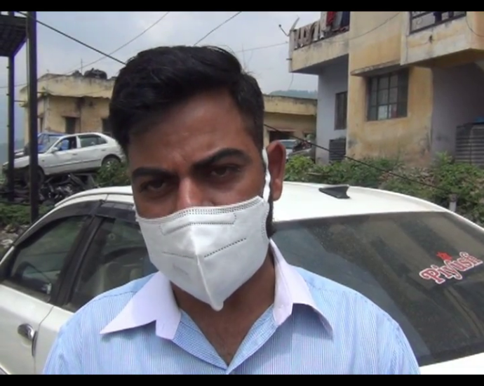 Woman accused of being a fake doctor in Dharampur, police registered a case