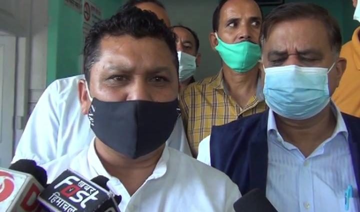 BJP Kisan Morcha National President will place its report card before the National President: Sanjeev Deshta