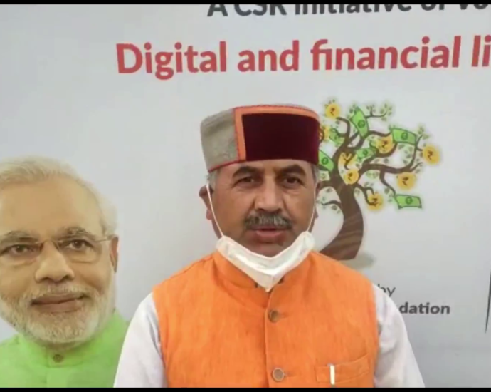 BJP government's priority is to provide security to the villagers in Kot Panchayat: Ravi Mehta