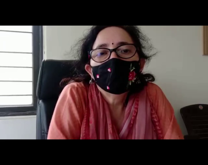 Students are preparing to beat Corona before giving examinations: Indira Daroch