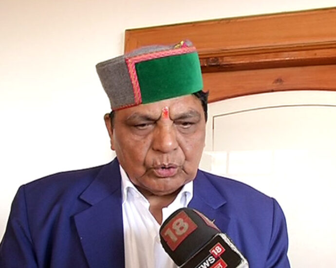 World's biggest party, all four have eaten : Dhaniram Shandil