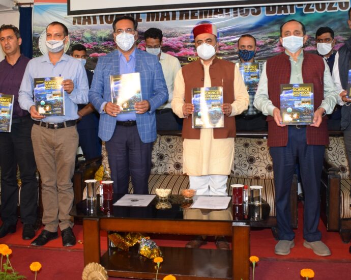 The protection of the earth lies in the protection of nature - Dr. Saijal