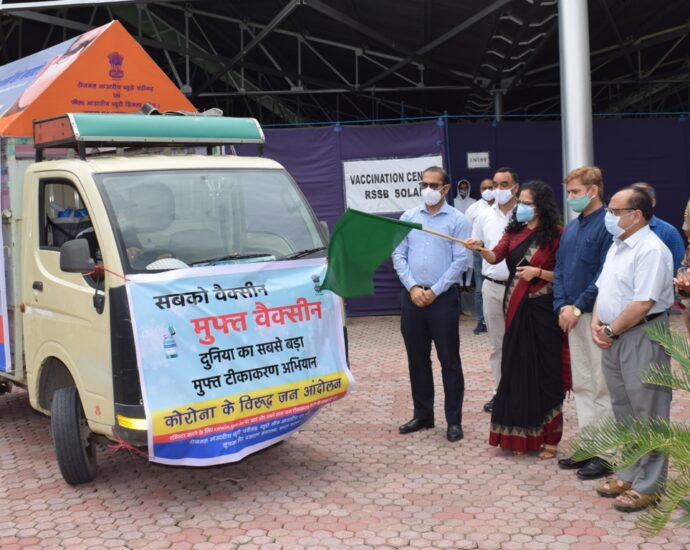 05 day mobile awareness campaign launched