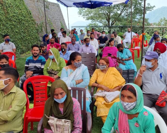 State government committed for the welfare of all - Dr. Saijal